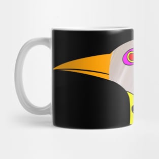 Botbird Mug